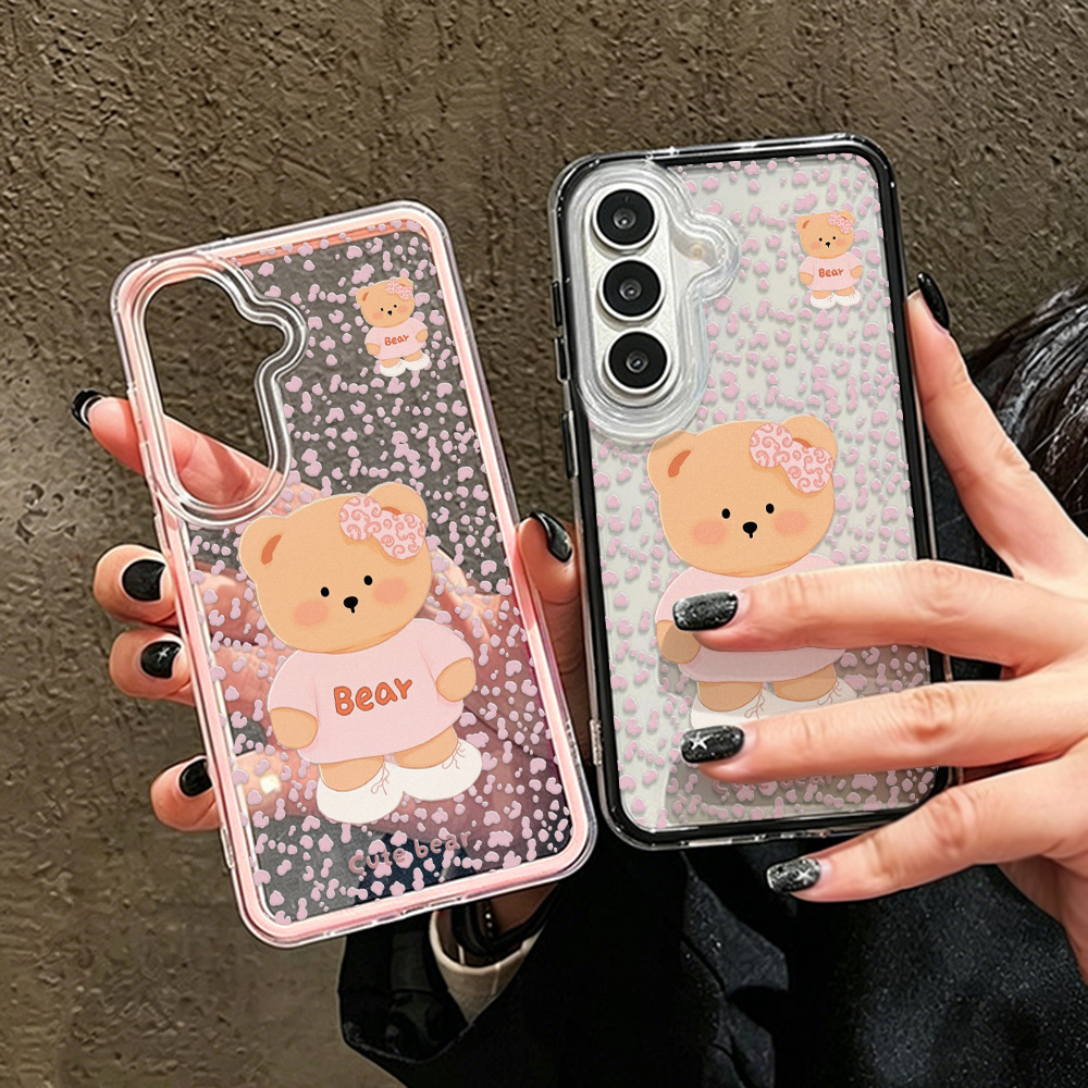 Cute Bear Two-in-one Phone Cas - огляд і ціна Phone Cases Oneplus