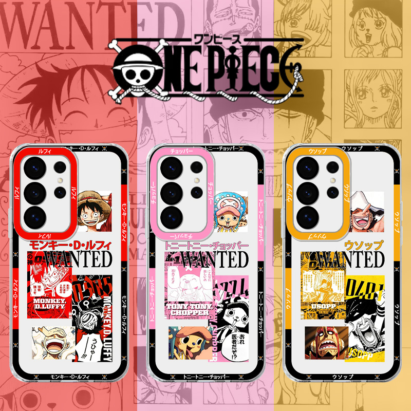 One P-Piece Cartoon Soft Silic - огляд і ціна Phone Cases Galaxy S26 Ultra