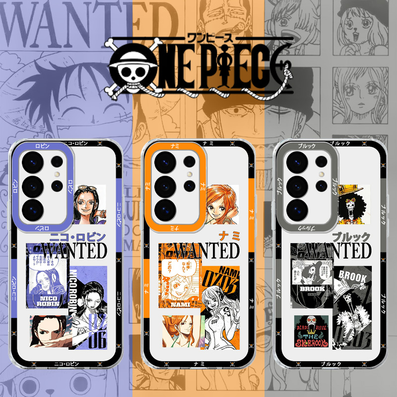 One P-Piece Cartoon Soft Silic - огляд і ціна Phone Cases Galaxy S26 Ultra