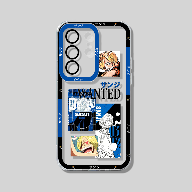 One P-Piece Cartoon Soft Silic - огляд і ціна Phone Cases Galaxy S26 Ultra
