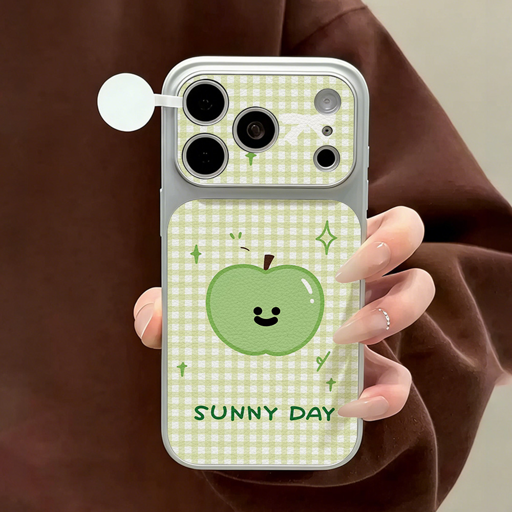 Phone Case For iPhone 18 17 16 - огляд і ціна Phone Cases Green