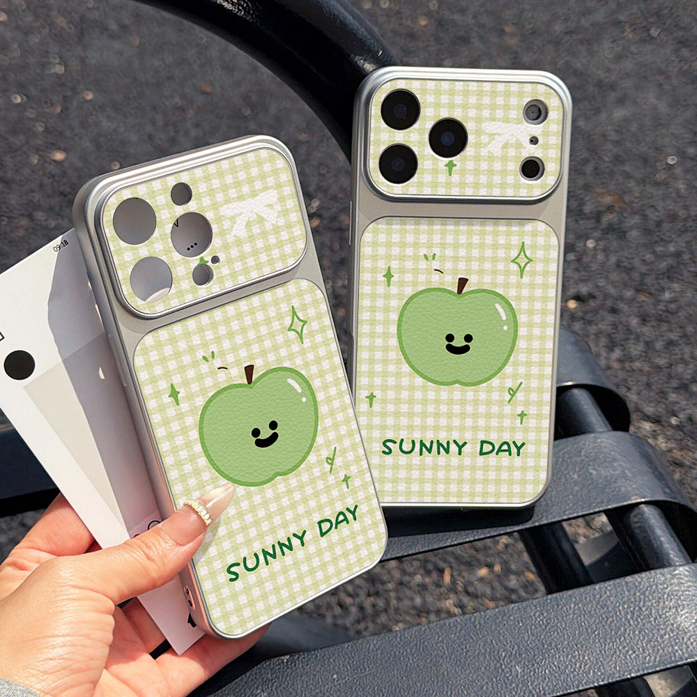 Phone Case For iPhone 18 17 16 - огляд і ціна Phone Cases Green