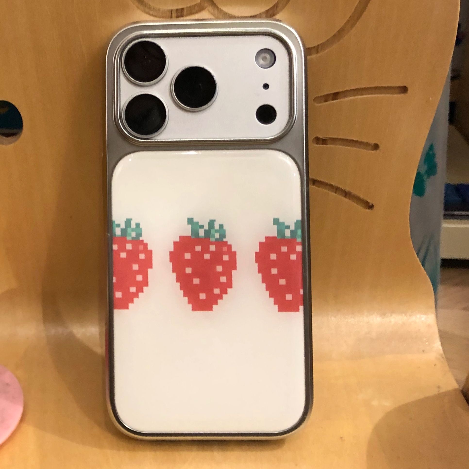 Original Strawberry Milk Korea - огляд і ціна Phone Cases For Samsung