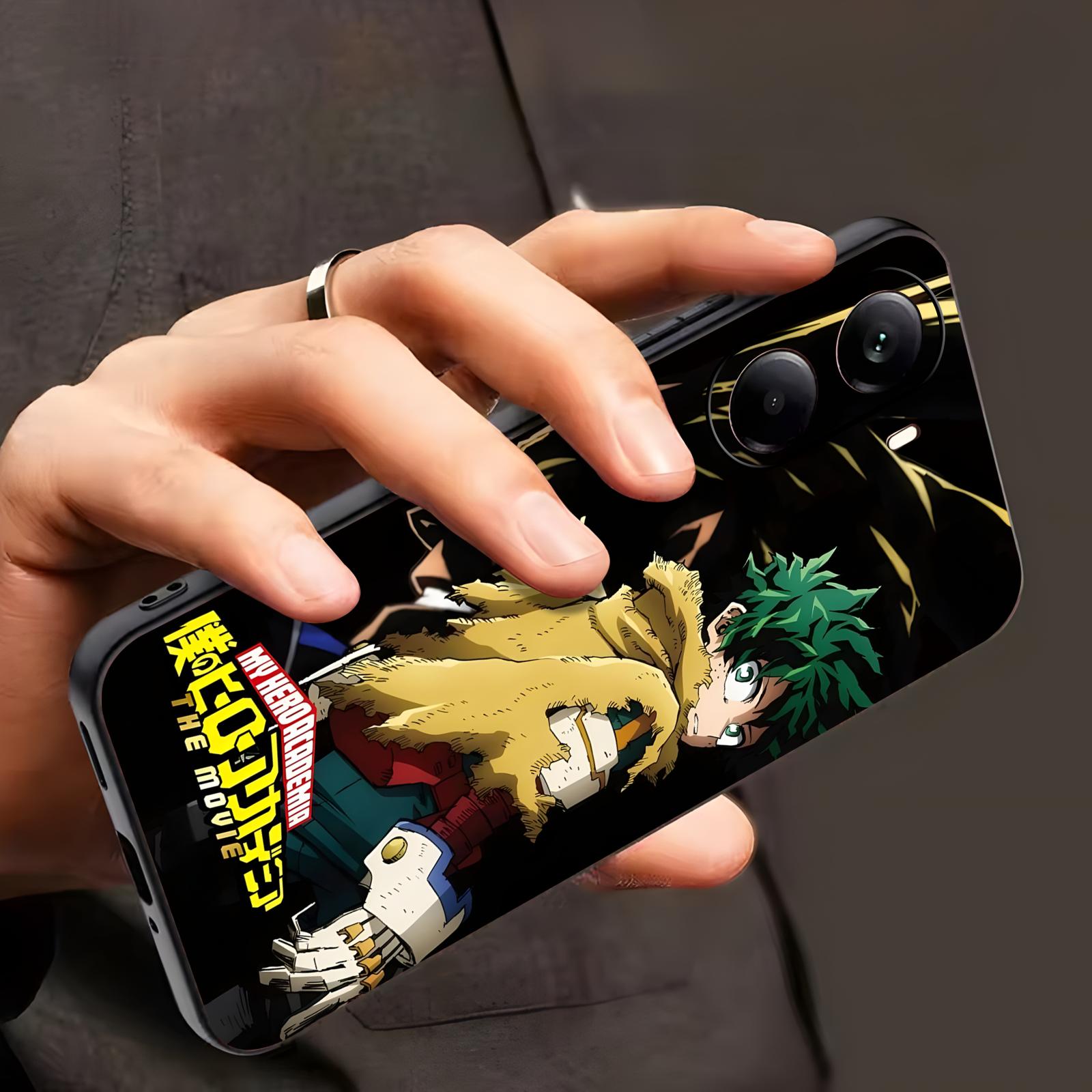 Deku My Hero Academia  Phone C - огляд і ціна Phone Cases Xiaomi