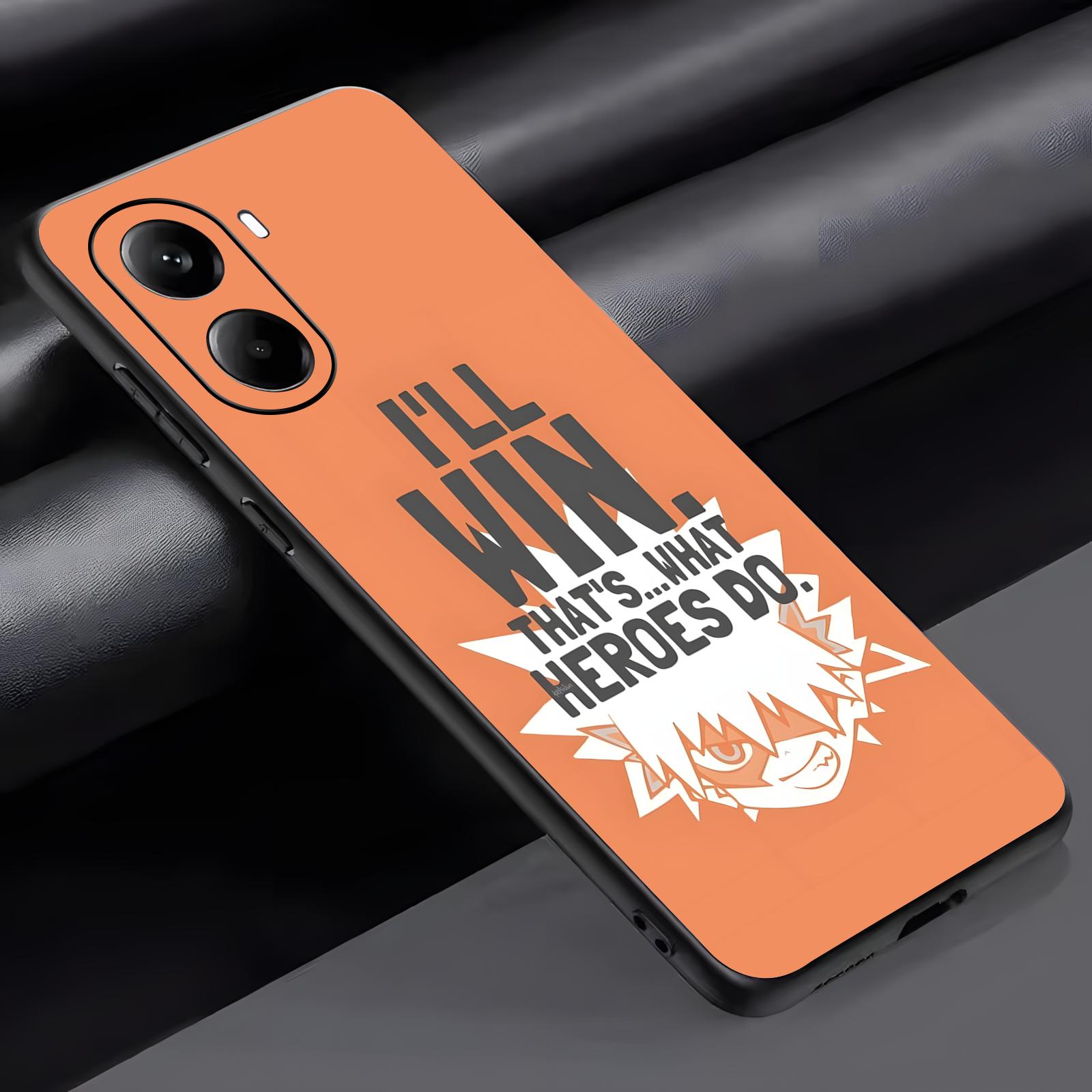 Deku My Hero Academia  Phone C - огляд і ціна Phone Cases Xiaomi