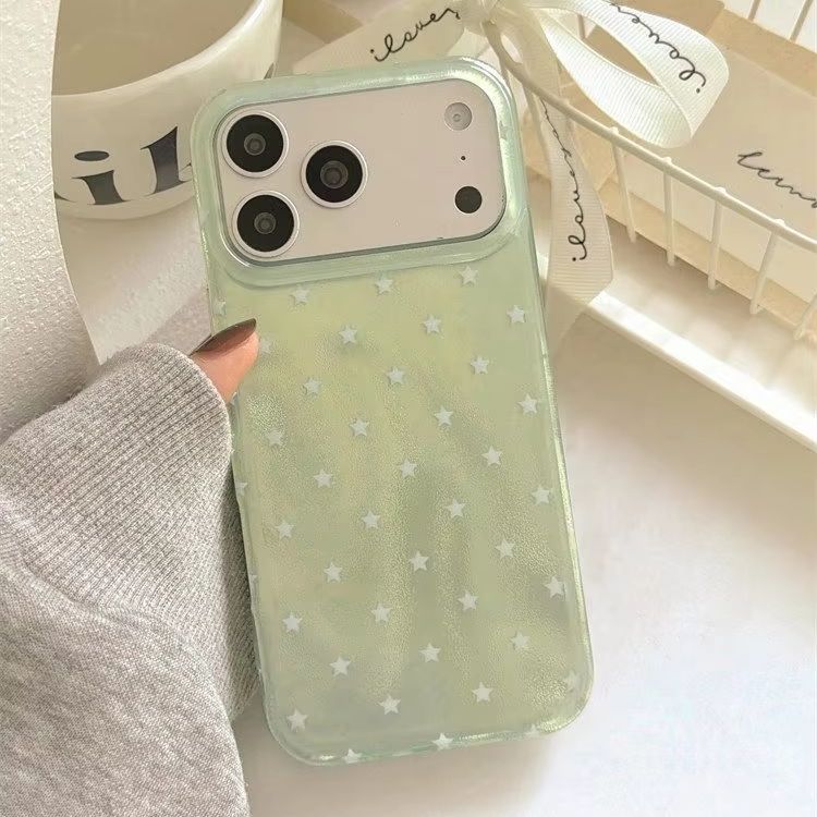 Korean Ins Green Background pe - огляд і ціна Phone Cases Green