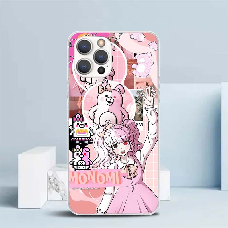 Danganronpa Trigger Happy Havo - огляд і ціна Phone Cases That Fit Iphone 16E