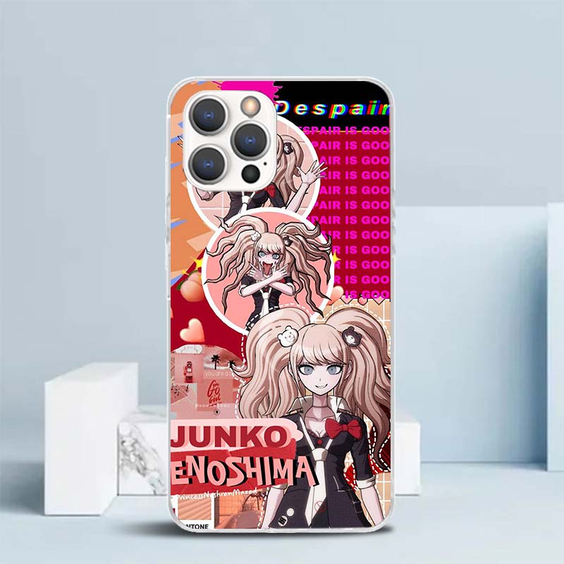 Danganronpa Trigger Happy Havo - огляд і ціна Phone Cases That Fit Iphone 16E