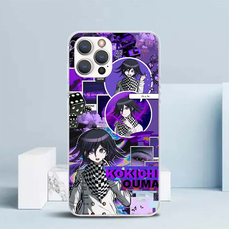 Danganronpa Trigger Happy Havo - огляд і ціна Phone Cases That Fit Iphone 16E