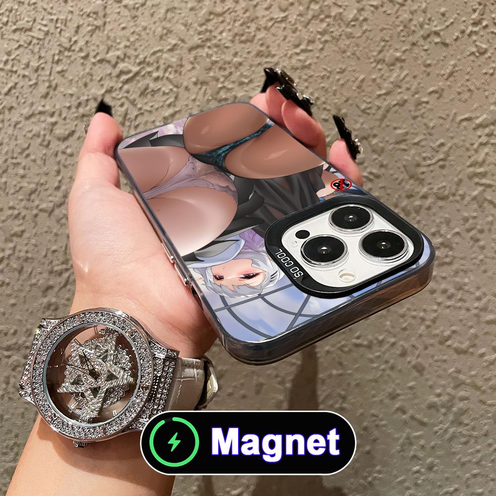 Anime Hentai Waifus Phone Case - огляд і ціна Phone Cases With Magnet
