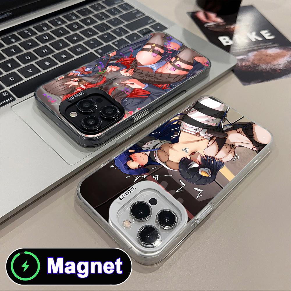 Anime Hentai Waifus Phone Case - огляд і ціна Phone Cases With Magnet