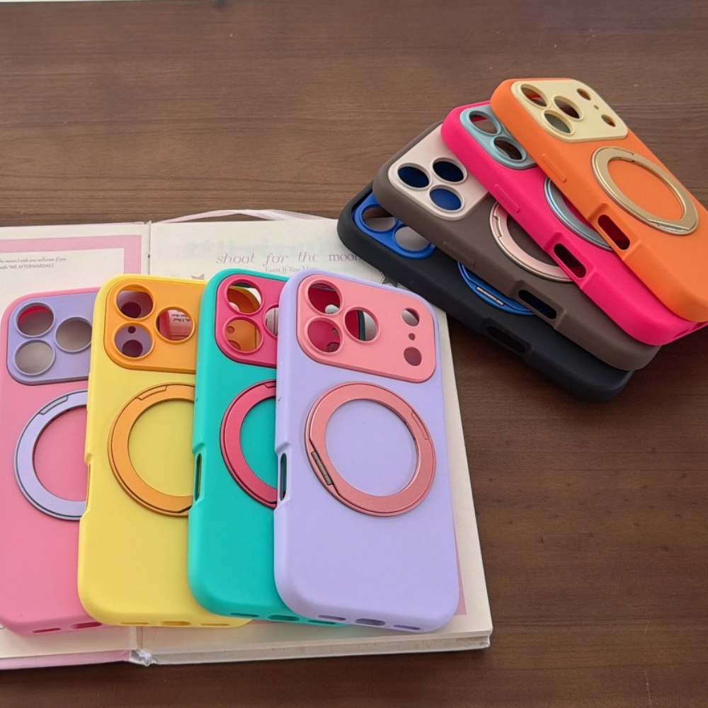 INS Magnetic 360° Rotating Bra - огляд і ціна Phone Cases Magsafe