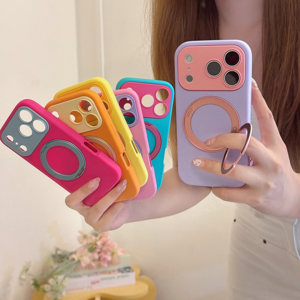 INS Magnetic 360° Rotating Bra - огляд і ціна Phone Cases Magsafe