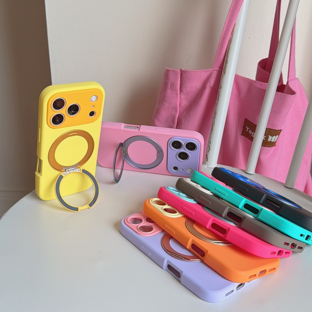 INS Magnetic 360° Rotating Bra - огляд і ціна Phone Cases Magsafe