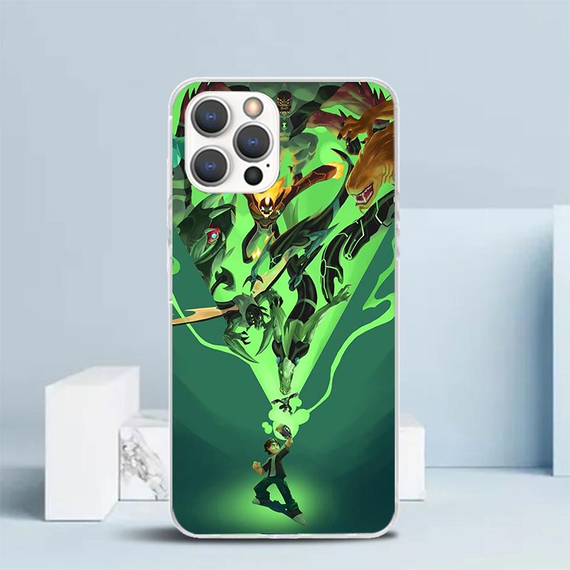 Ben Cartoon 10 Soft Cover for  - огляд і ціна Phone Cases That Fit Iphone 16E