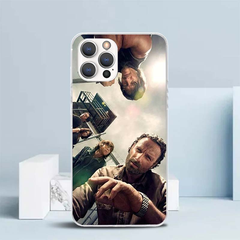 The Walking Deads TV Soft Cove - огляд і ціна Phone Cases That Fit Iphone 16E