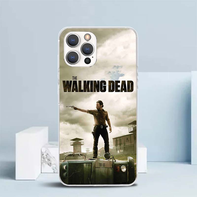 The Walking Deads TV Soft Cove - огляд і ціна Phone Cases That Fit Iphone 16E
