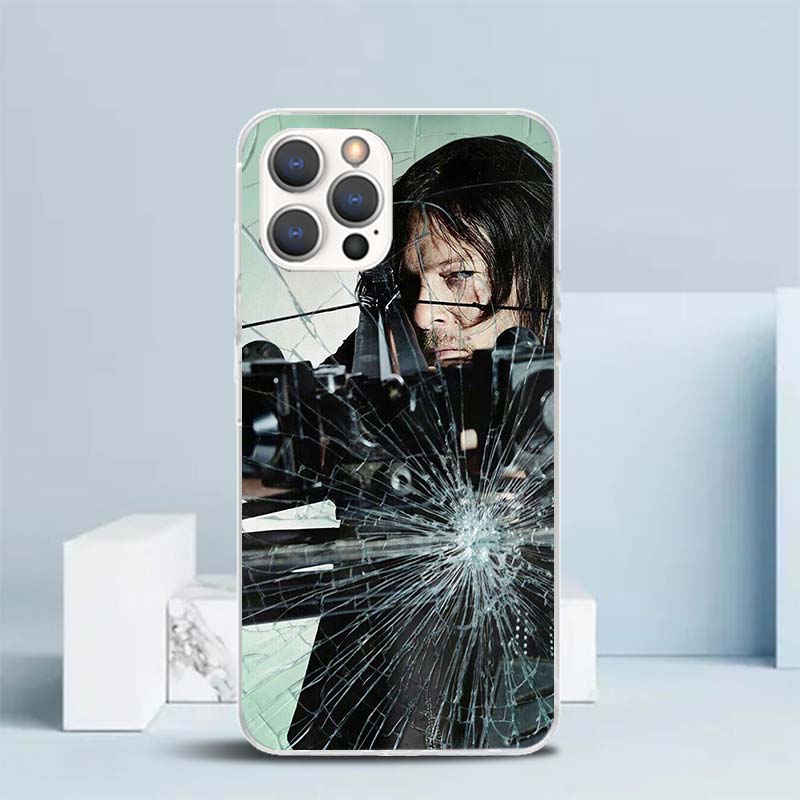 The Walking Deads TV Soft Cove - огляд і ціна Phone Cases That Fit Iphone 16E
