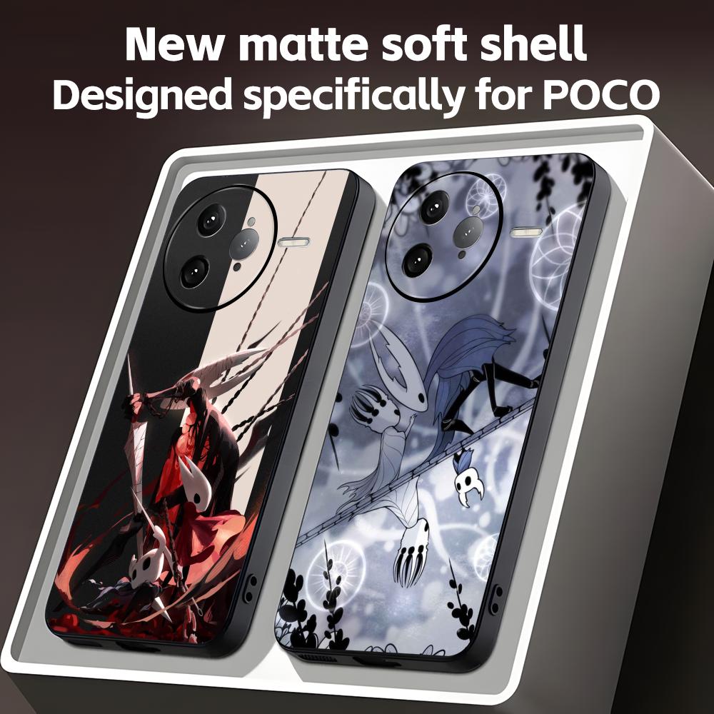 HOT GAME Hollow Knight Silkson - огляд і ціна Phone Cases Xiaomi