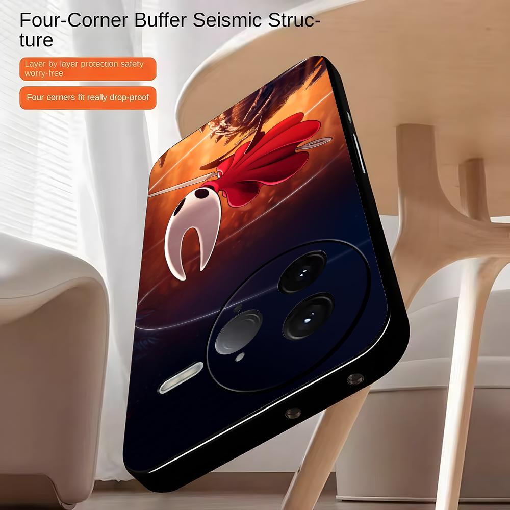 HOT GAME Hollow Knight Silkson - огляд і ціна Phone Cases Xiaomi