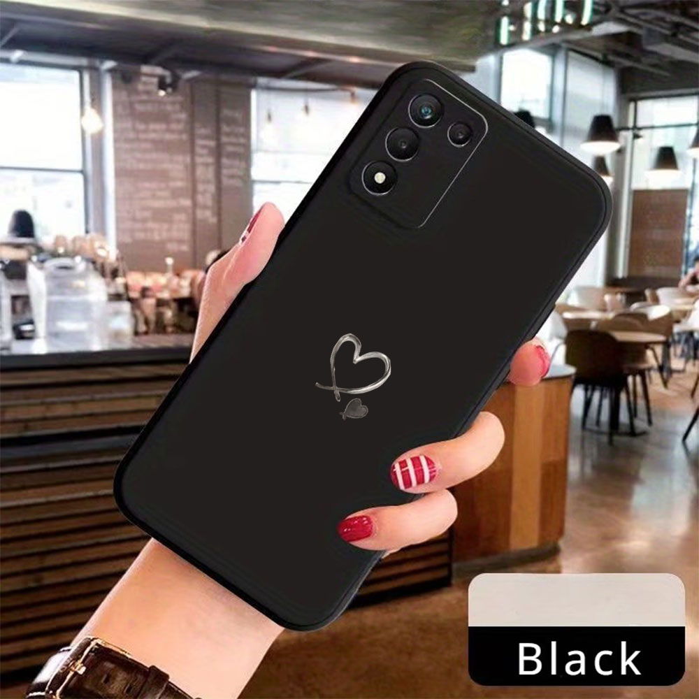Love Heart Print Anti-Drop Pho - огляд і ціна Phone Cases Galaxy S26 Ultra