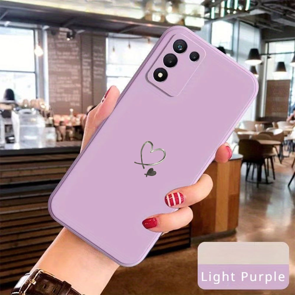 Love Heart Print Anti-Drop Pho - огляд і ціна Phone Cases Galaxy S26 Ultra