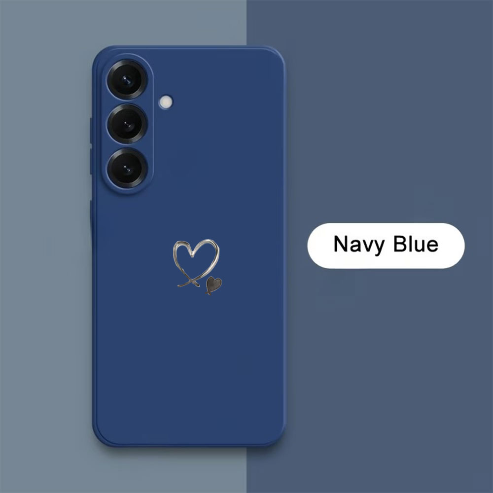 Love Heart Print Anti-Drop Pho - огляд і ціна Phone Cases Galaxy S26 Ultra