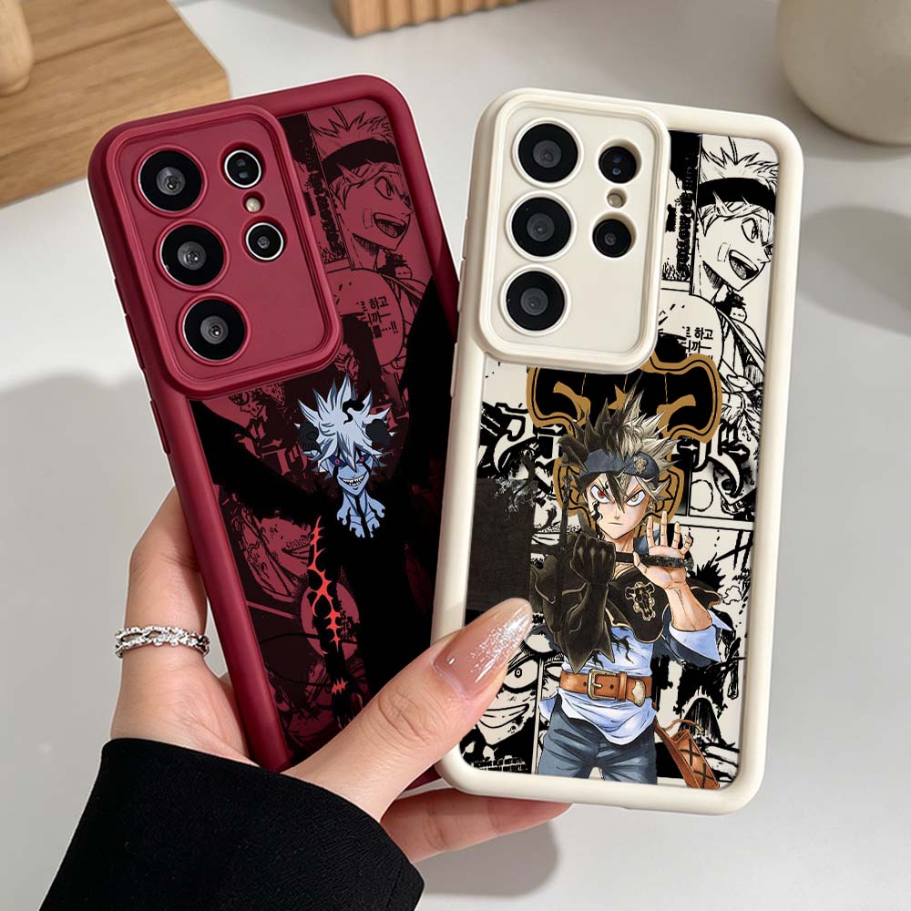 Black Clover Cool Phone Case F - огляд і ціна Phone Cases Galaxy S26 Ultra