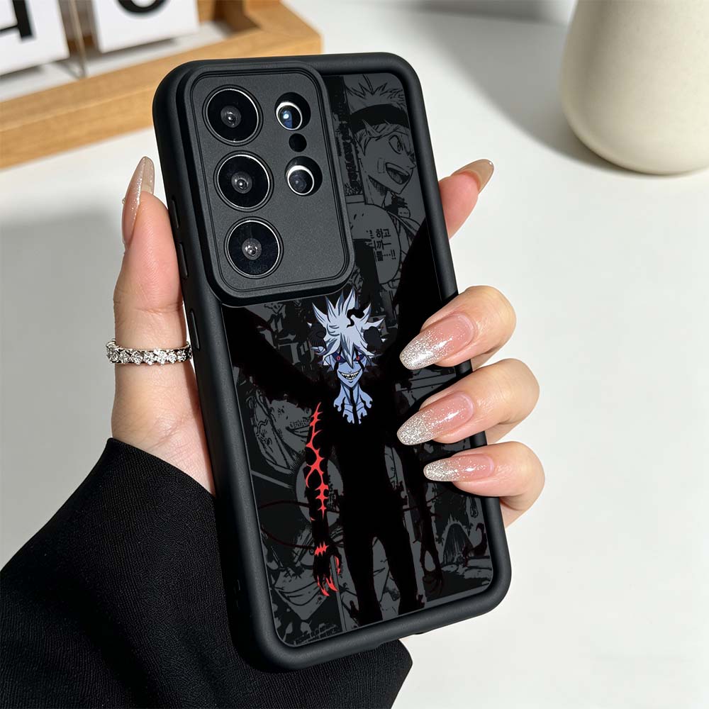 Black Clover Cool Phone Case F - огляд і ціна Phone Cases Galaxy S26 Ultra