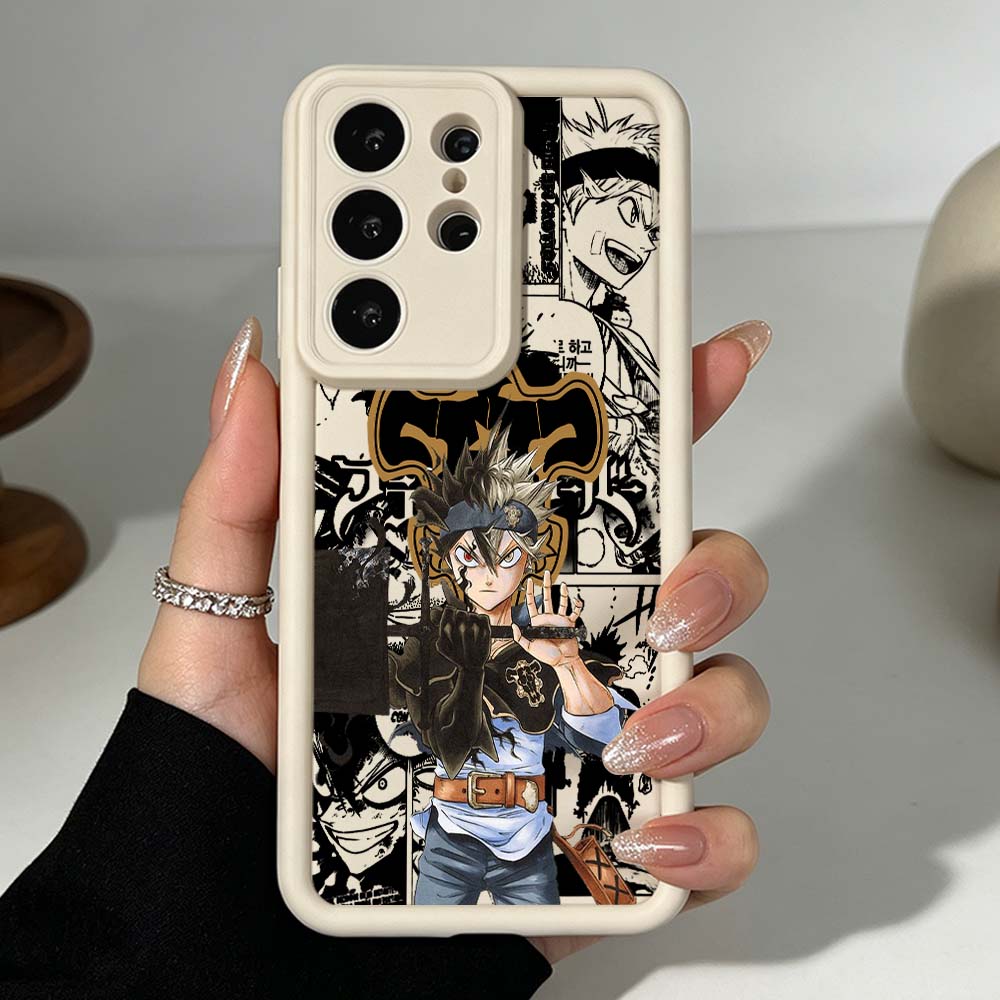 Black Clover Cool Phone Case F - огляд і ціна Phone Cases Galaxy S26 Ultra