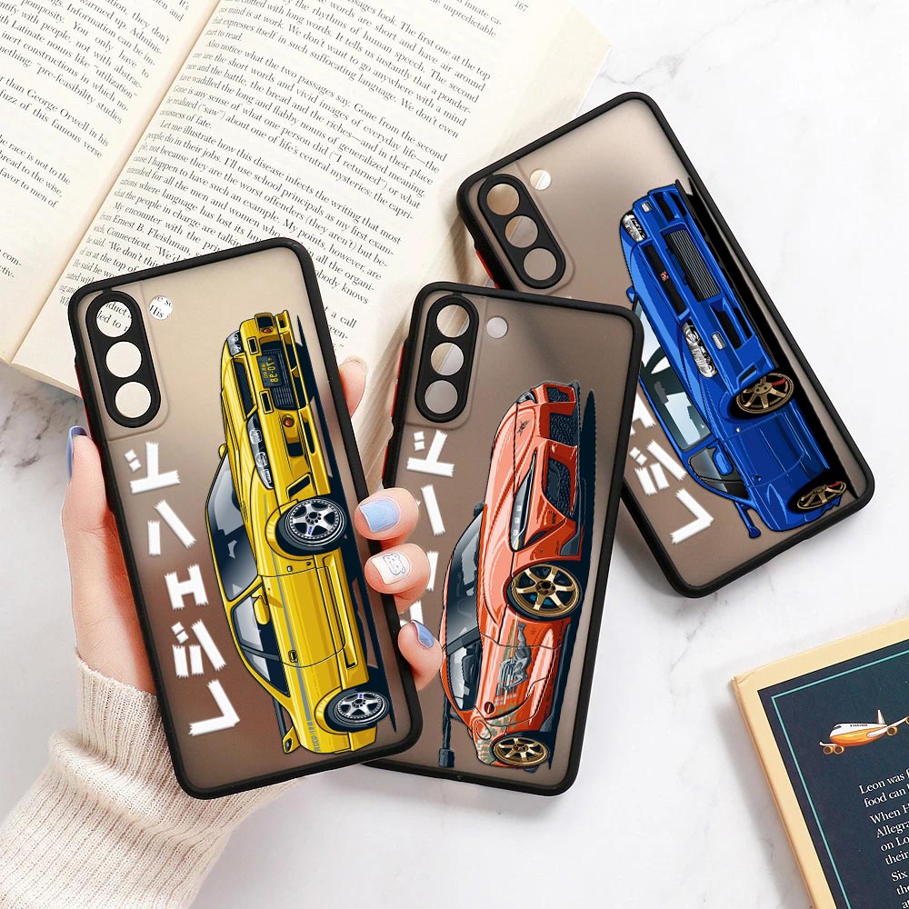 Anime Tokyo JDM Drift Matte Cl - огляд і ціна Phone Cases Rimowa