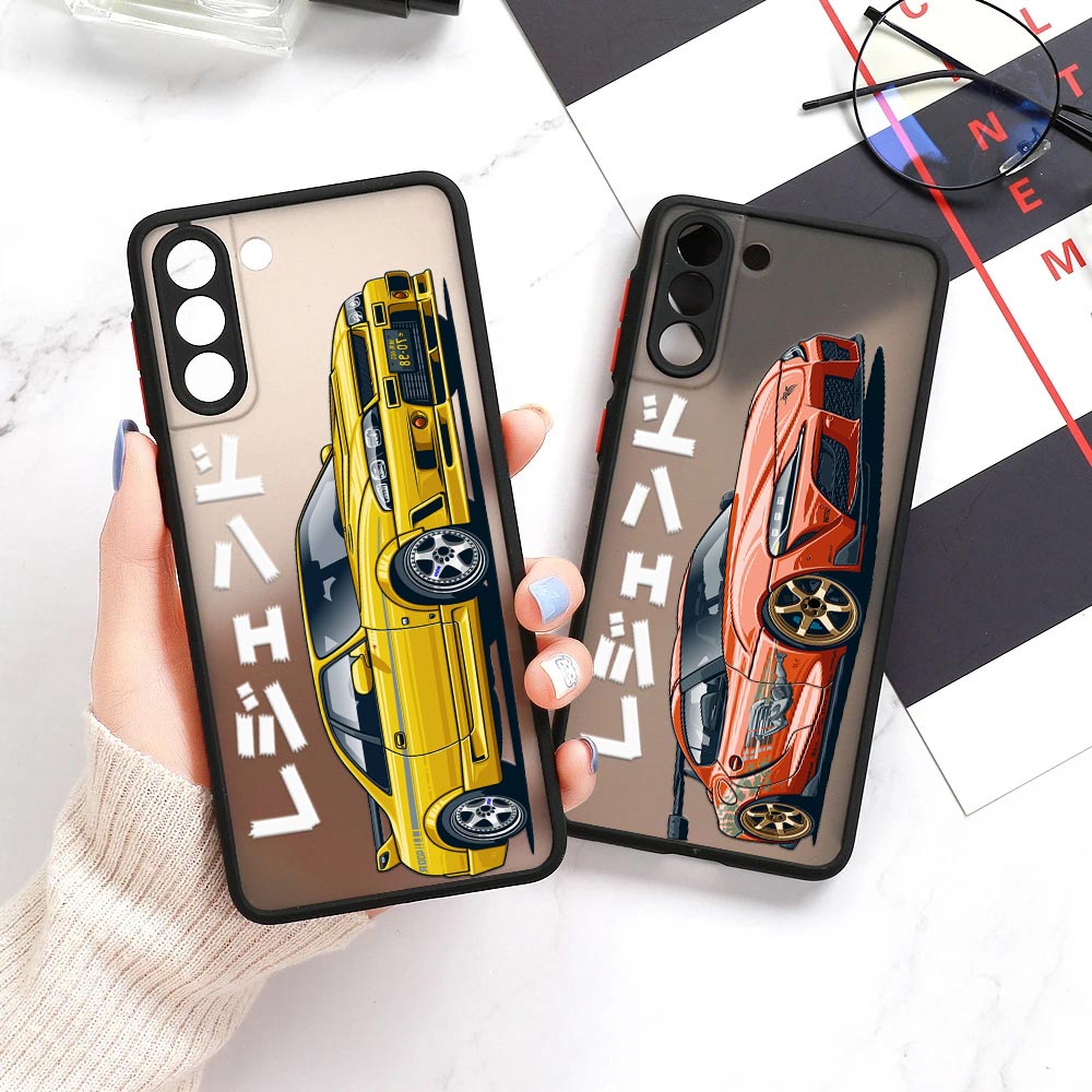 Anime Tokyo JDM Drift Matte Cl - огляд і ціна Phone Cases Rimowa