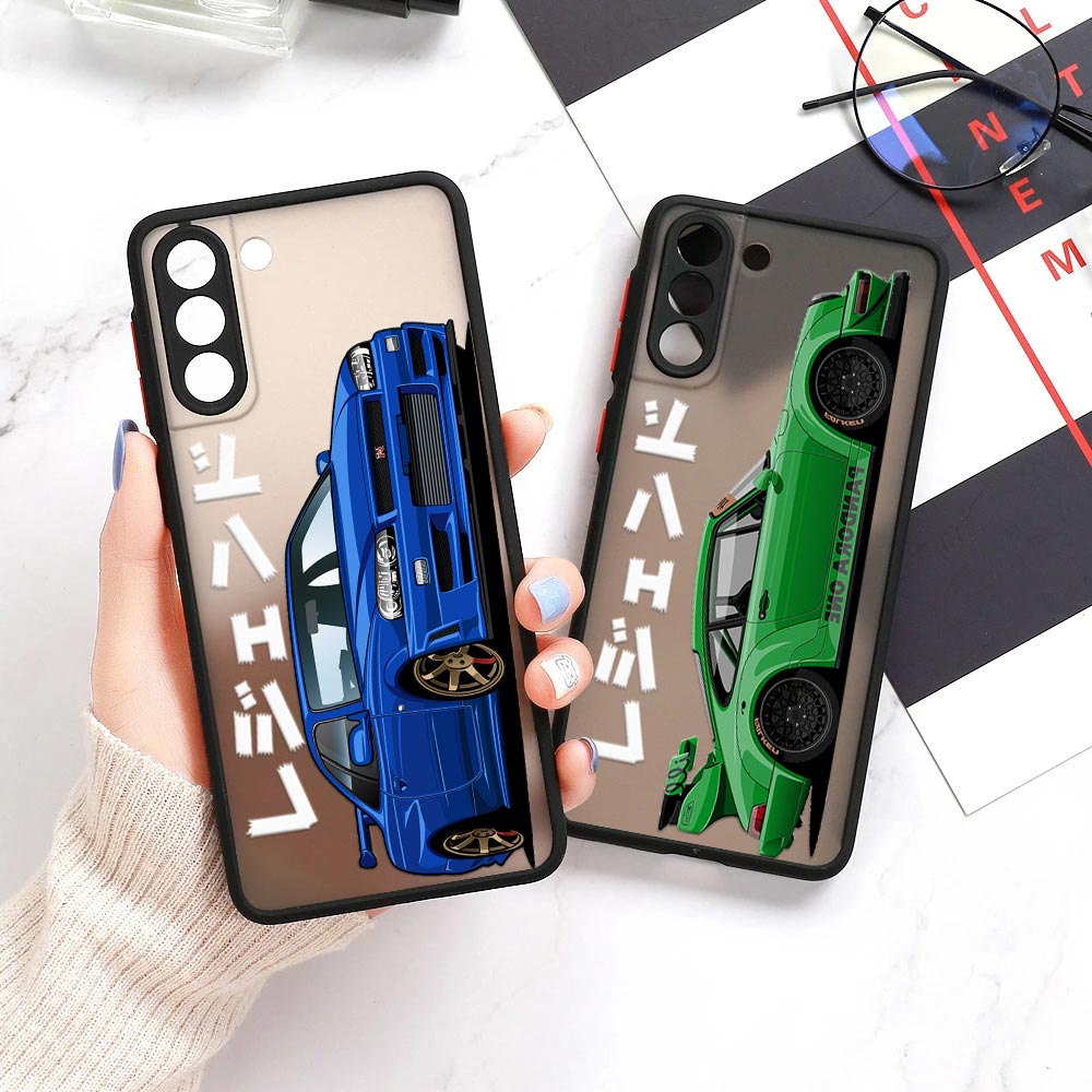 Anime Tokyo JDM Drift Matte Cl - огляд і ціна Phone Cases Rimowa