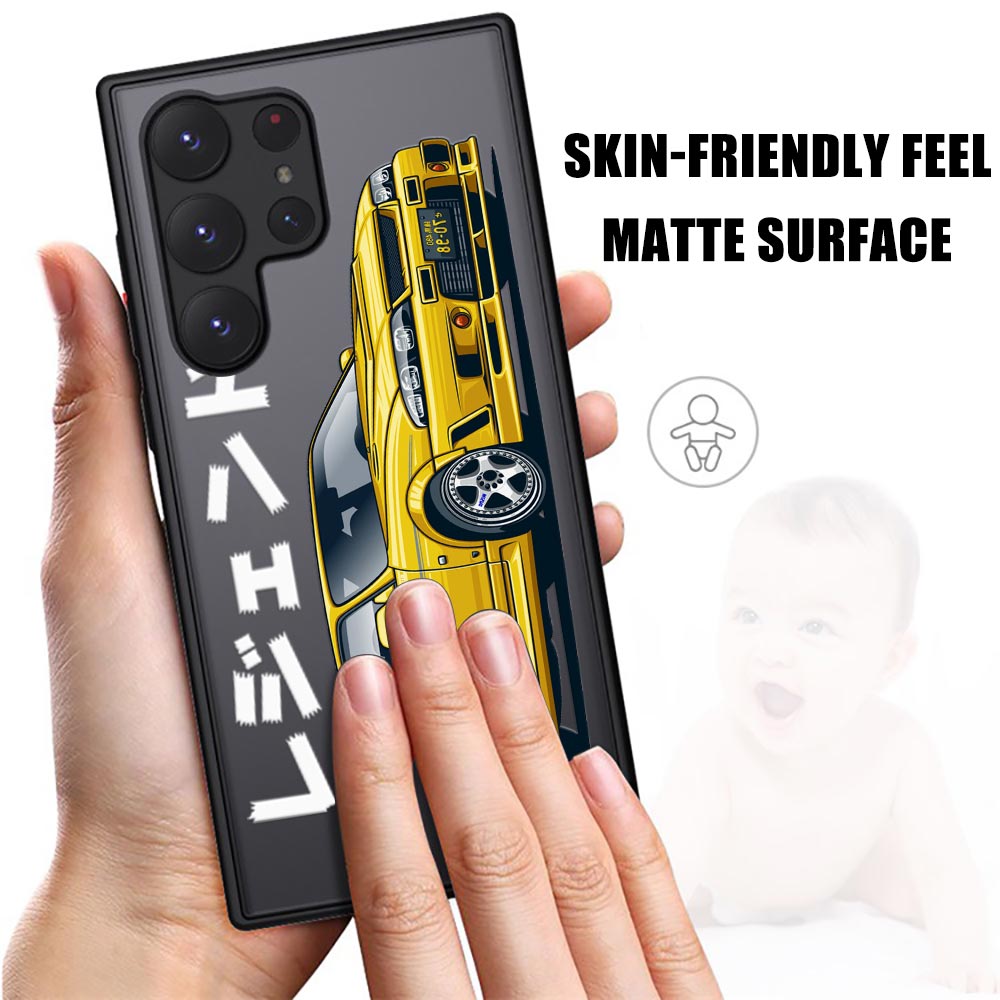 Anime Tokyo JDM Drift Matte Cl - огляд і ціна Phone Cases Rimowa